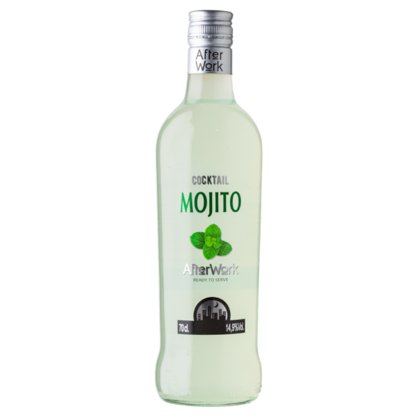 MOJITO AFTERWORK 14,9% 70cl
