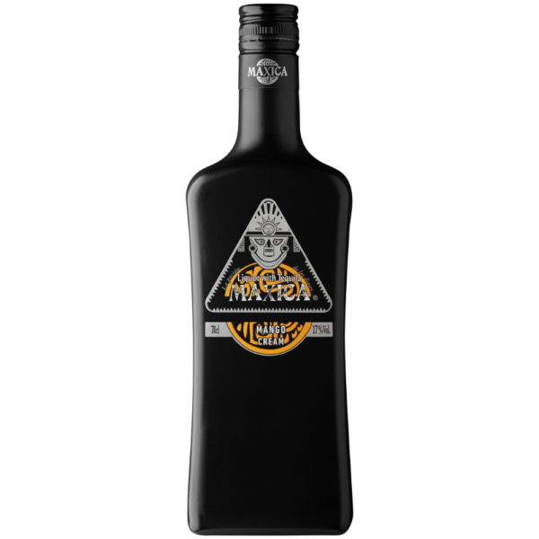CREMA TEQUILA MAXICA MANGO 17% 70cl