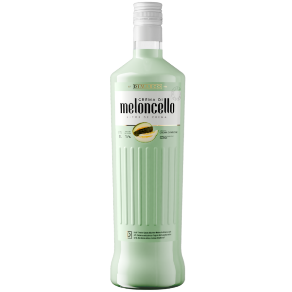 CREMA MELONCELLO VERDE DIMARCO 17% 1L