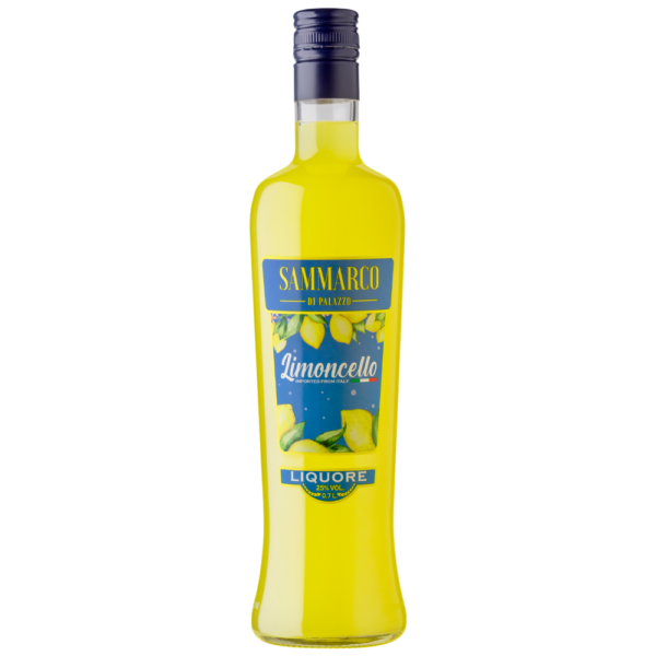 LIMONCELLO SAMMARCO 25% 70cl