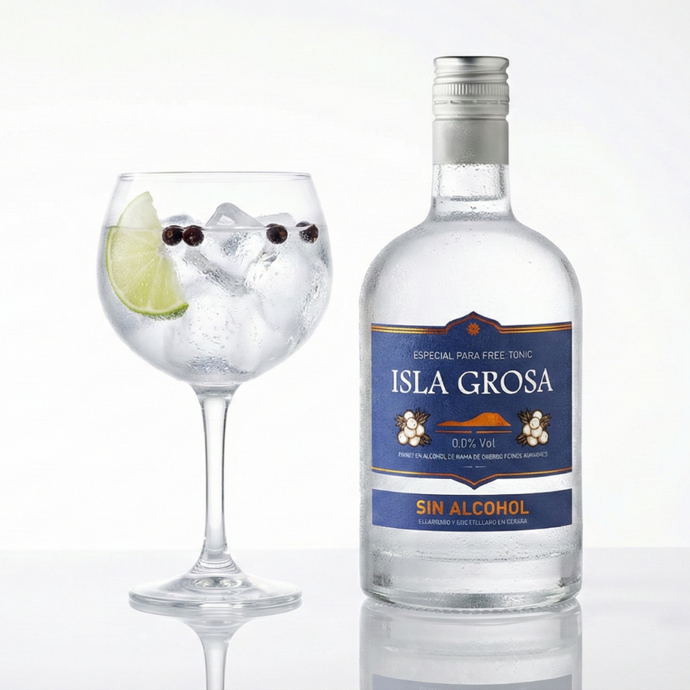 Presentamos Isla Grosa 0,0