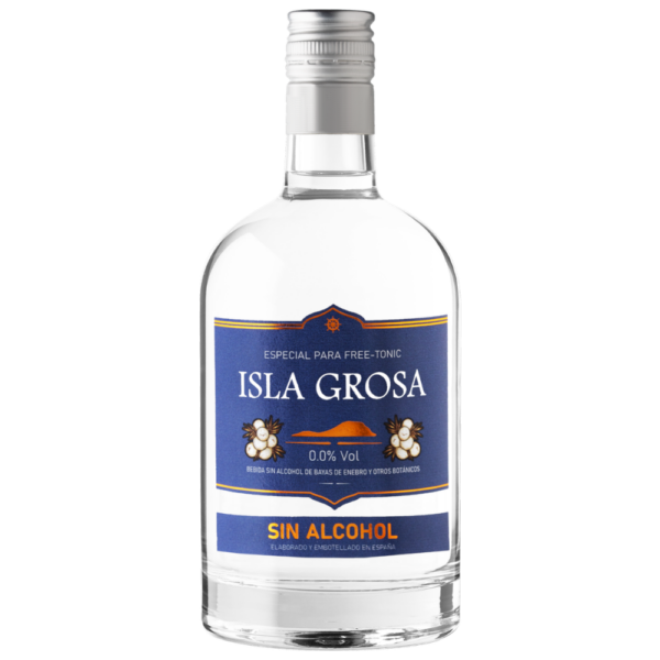 ISLA GROSA 0,0% 70cl