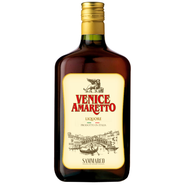 AMARETTO VENICE 18% 70cl