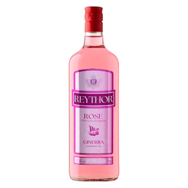 GIN ROSE REYTHOR 37,5% 1L
