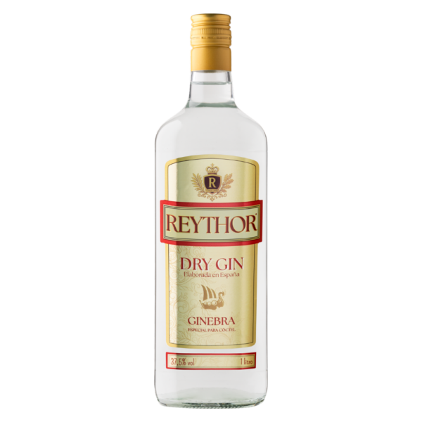 GIN REYTHOR 37,5% 1L
