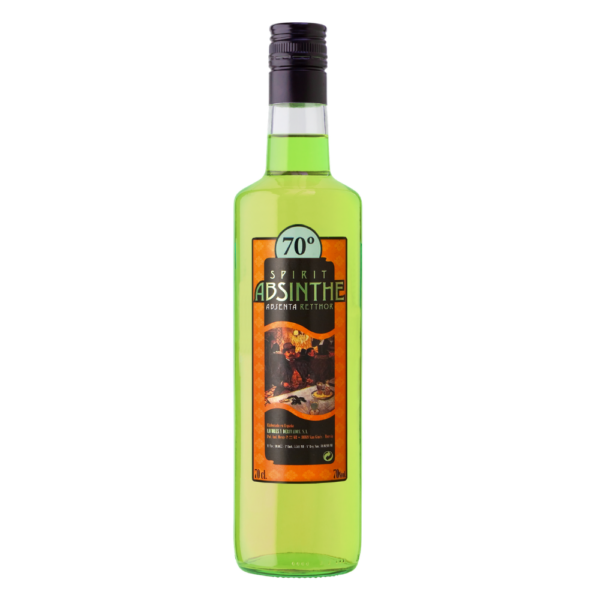ABSENTA REYTHOR 70% 70cl