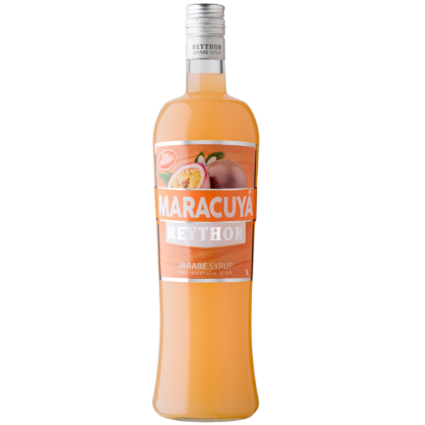 JARABE MARACUYÁ REYTHOR 1L