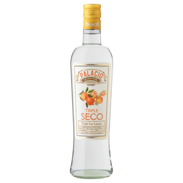 TRIPLE SECO PALACIO 18% 70cl