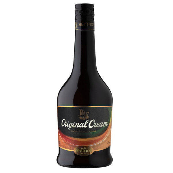 ORIGINAL CREAM REYTHOR 17% 70cl
