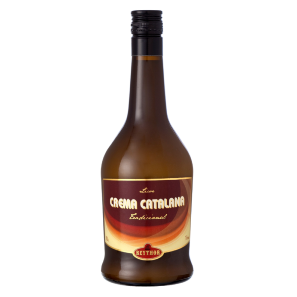 CREMA CATALANA REYTHOR 17% 70cl
