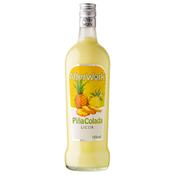 PIÑA COLADA AFTERWORK 16% 1L