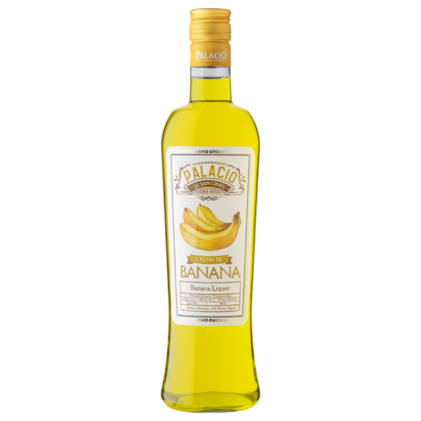 BANANA PALACIO 18% 70cl