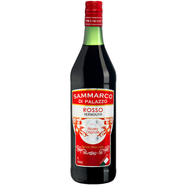 VERMOUTH ROSSO SAMMARCO 15% 1L
