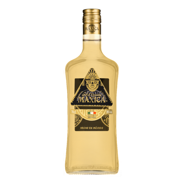 Tequila Gold Maxica