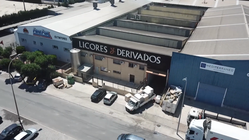 Instalaciones Licores y Derivados