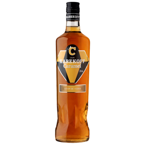 KABEKOFF CARAMEL 18% 70cl