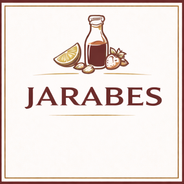 JARABES SIN ALCOHOL
