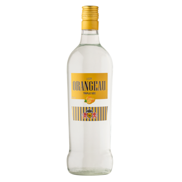 TRIPLE SEC ORANGEAU 15% 1L